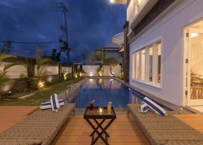 Haka By Nagisa Bali Villa *