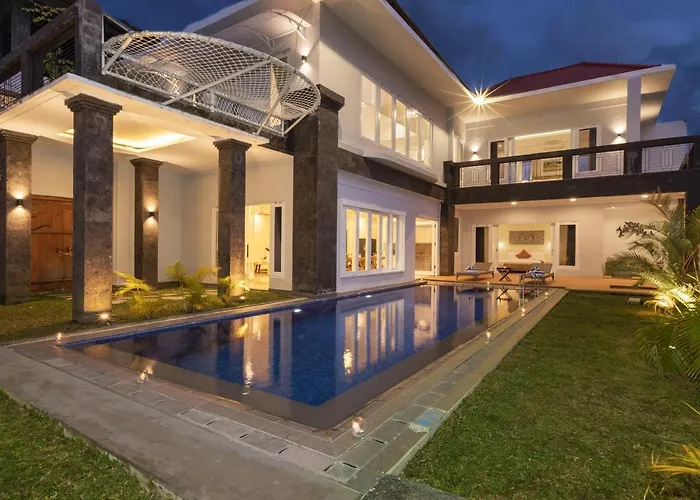 Villa Haka By Nagisa Bali Jimbaran (Bali)
