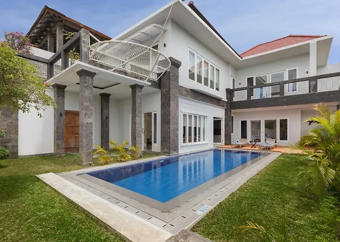 Haka By Nagisa Bali Villa