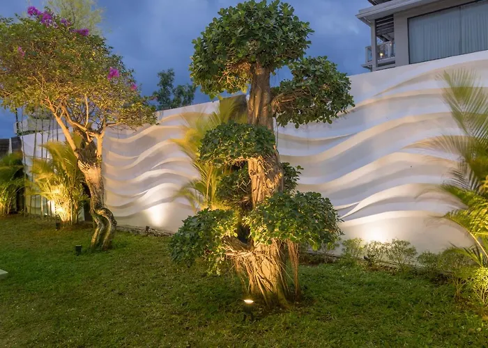 Haka By Nagisa Bali Villa Jimbaran (Bali)