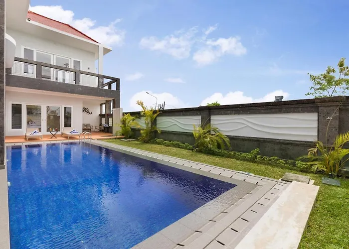 Haka By Nagisa Bali Villa *