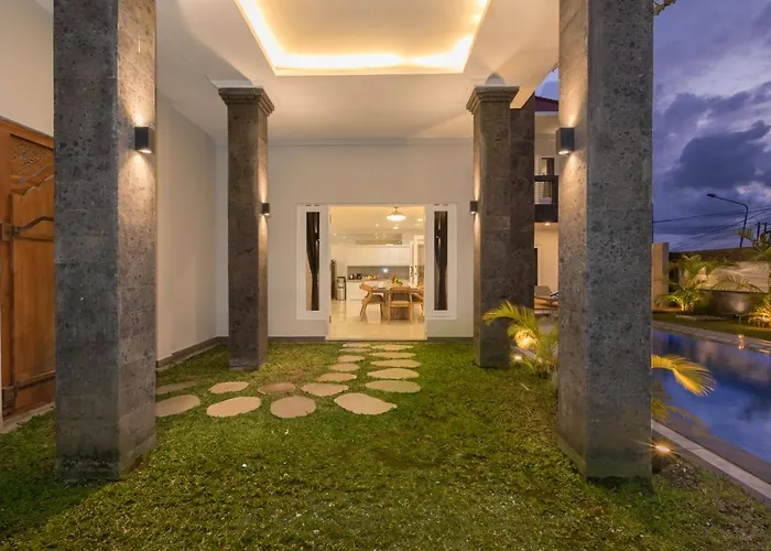 Haka By Nagisa Bali Villa Jimbaran (Bali)