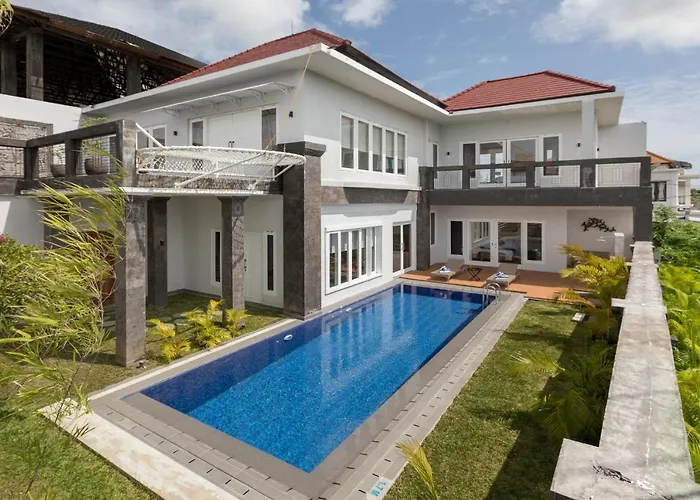 Haka By Nagisa Bali Villa