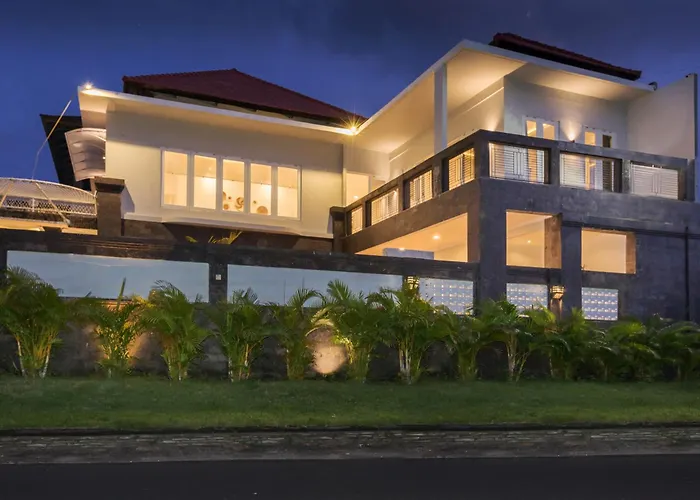 Haka By Nagisa Bali Villa *