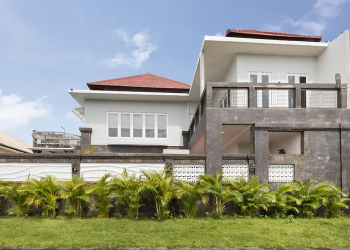 Haka By Nagisa Bali Villa *