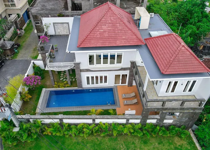 Haka By Nagisa Bali Villa *